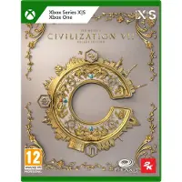 Take Two Civilization VII (Deluxe Edition) - Microsoft Xbox One - Strategi