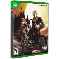 Ginza.se Castlevania Dominus Collection (portrait Cover) Imp Usa