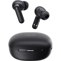 QCY TWS MeloBuds HT16-hodetelefoner (svart)