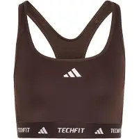 Adidas Techfit Sports-bh Med Medium Støtte