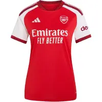 Adidas Arsenal Fc 26/27 Hjem Kvinners T-skjorte Med Korte Ermer