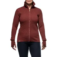 Woolpower Full zip 400 Rust Red XXL