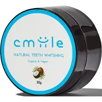 Cmiile Coco Charcoal Teeth Whitening 30 g
