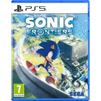 SEGA PS5 Sonic Walls