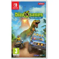 Mindscape Games Switch Dinosaurs Mission Dino Camp