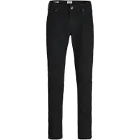 JJ REBEL Luke Jeans Slim fit Black Men