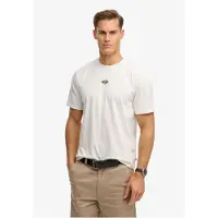 Superdry Micro Logo Kortarmet T-skjorte