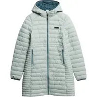 Superdry Fuji Lite Mid Vattert Jakke