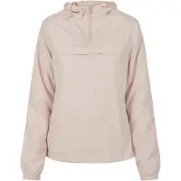 Build Your Brand Basic Pull Over Hetteskjorte