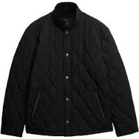 Superdry Quilted Estate Country Jakke
