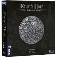 Devir Kutná Hora: The Silver City + Promotional Card Brettspill