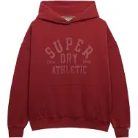 Superdry Athletic Essentials Relaxed Fit Hettegenser