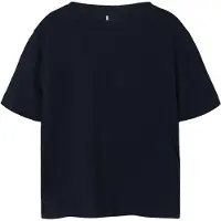 Name It Mini T-skjorte - NmmVobbo - Dark Sapphire - - 7-8 år (122-128) - T-skjorte