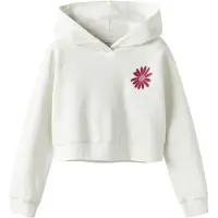 Name it Hettegenser - NkfKory - Cloud Danser - - 7-8 år (122-128) - Hettegenser