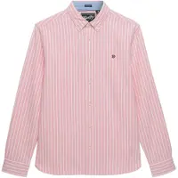 Superdry Preppy Oxford Skjorte Med Lange Ermer