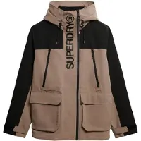 Superdry Ultimate Emb Windbreaker Jakke
