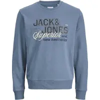 Jack & Jones Logo Collegegenser