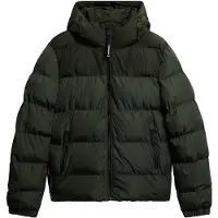 Superdry M5012281a Vattert Jakke