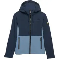 Superdry Colour Block Trekker Jakke