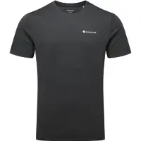 Montane Dart T-Shirt, herre, svart
