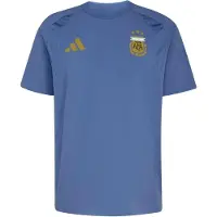 Adidas Argentina Tiro Travel Kortarmet T-skjorte