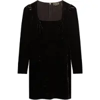 Superdry W8011984a Langarmet Kort Kjole