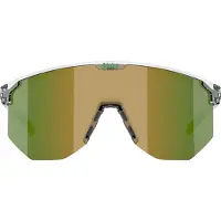 Bliz Hero Transparent White Solbriller hvit