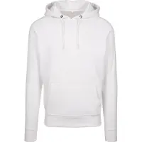 Build Your Brand Raglan Sweat Hetteskjorte
