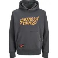 Jack & Jones Stranger Things Styd Hettegenser