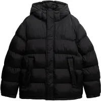 Superdry M5012250a Vattert Jakke
