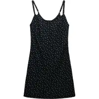 Superdry Printed Cami Mini Ermeløs Kort Kjole