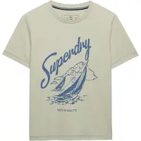 Superdry Heritage Hamptons Kortarmet T-skjorte