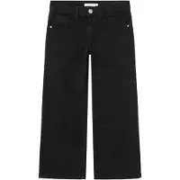 Name It Kids Jeans - NkfRose - Svart - - 9 år (134) - Jeans