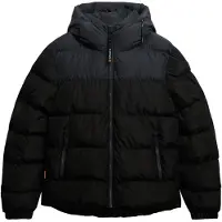 Superdry M5012281a Vattert Jakke
