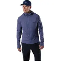 Rossignol Textured Mid Layer Genser Med Hel Glidelås