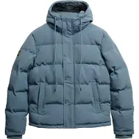 Superdry Everest Short Pufferjakke