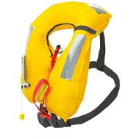 PLASTIMO Seapack 150n Oppblåsbar Redningsvest