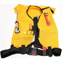 PLASTIMO Seapack 150n Oppblåsbar Redningsvest