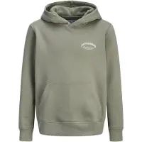 Jack & Jones Brandes Backp Relaxed Hettegenser