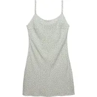 Superdry Printed Cami Mini Ermeløs Kort Kjole