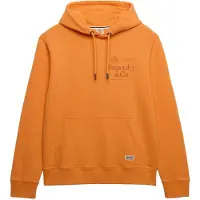 Superdry 1954 Company Relaxed Fit Hettegenser