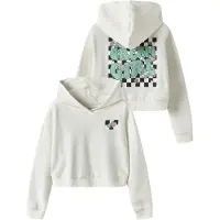 Name it Tara Crop Rlx Collegegenser