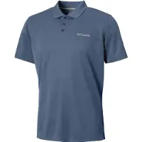 Columbia Sportswear Utilizer Kortermet Poloskjorte