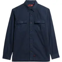 Superdry Military Skjorte Med Lange Ermer