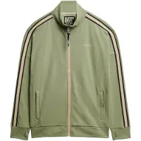 Superdry Tech Cult Loose Fit Genser Med Hel Glidelås