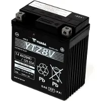 Yuasa Ytz8v Agm-batteri