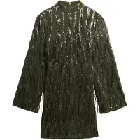 Superdry W8011989a Langarmet Kort Kjole
