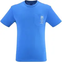 Millet Cdg Chamonix Poc Kortarmet T-skjorte