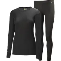 Helly Hansen Comfort Dry Langermet Baselagsett
