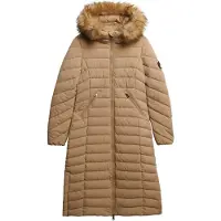 Superdry Fuji Longline Jakke
